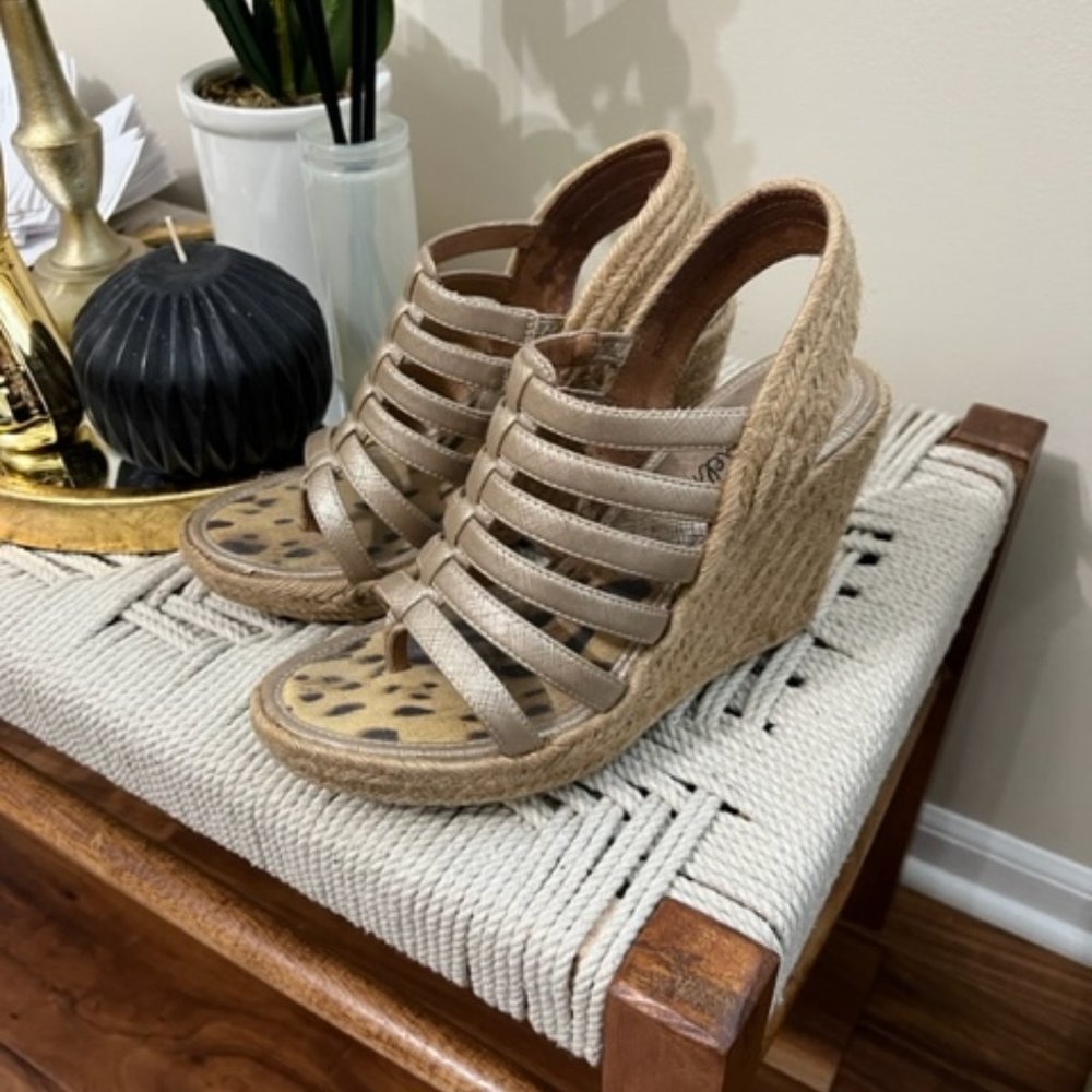 Sam Edelman Wedge Sandal